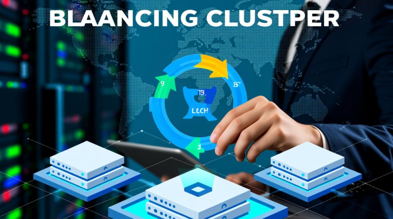 负载均衡集群安装步骤详解，新手必看，常见问题解答汇总！