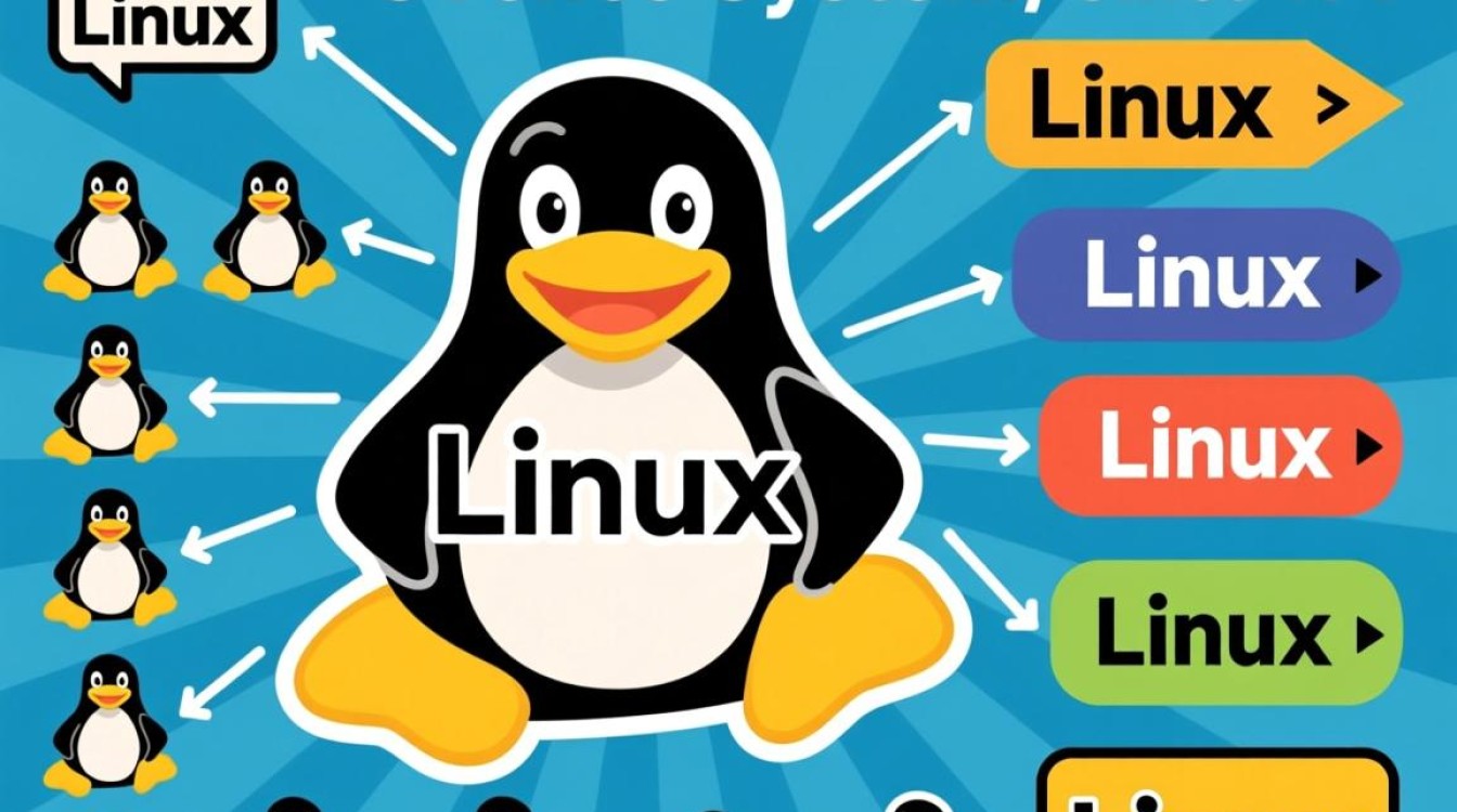 Linux不同版本有何特点和适用场景？选择哪个版本最合适？