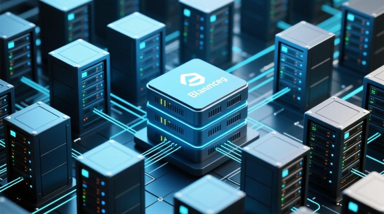 如何有效区分负载均衡集群中的不同节点和服务？