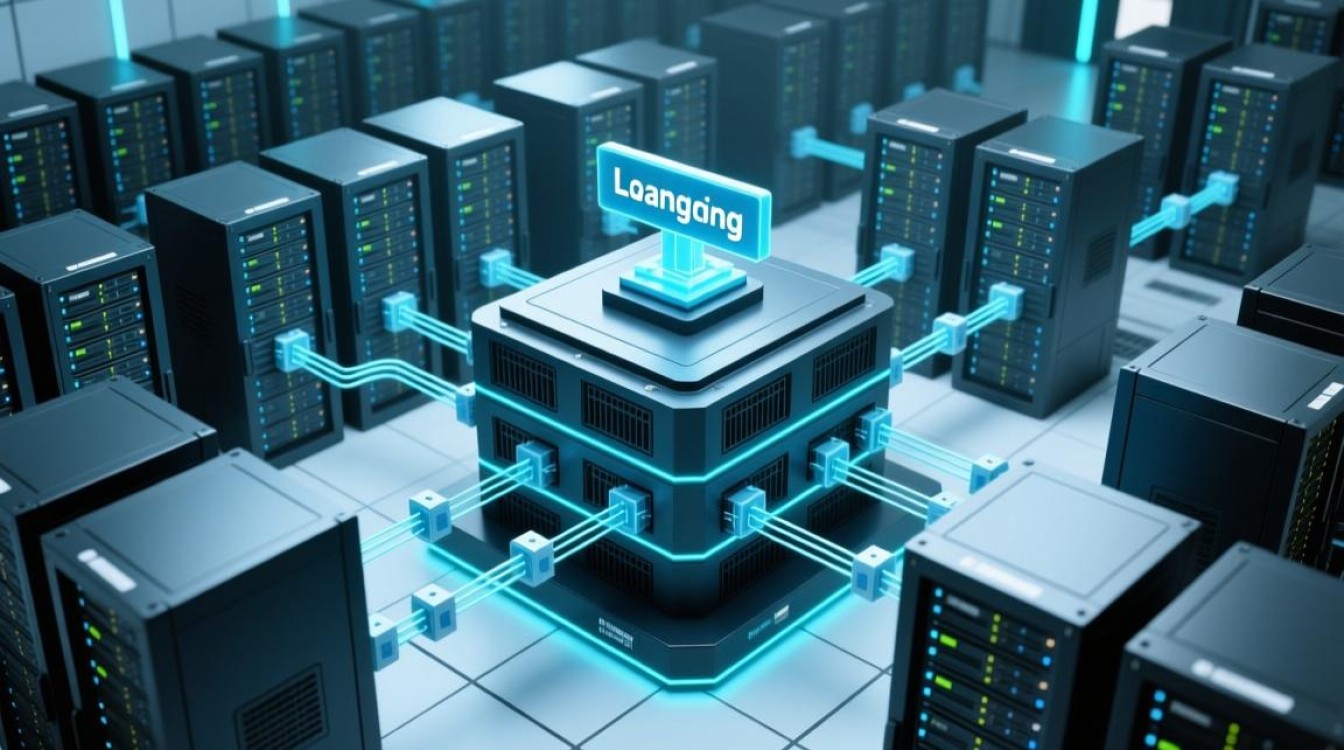 如何有效区分负载均衡集群中的不同节点和服务？