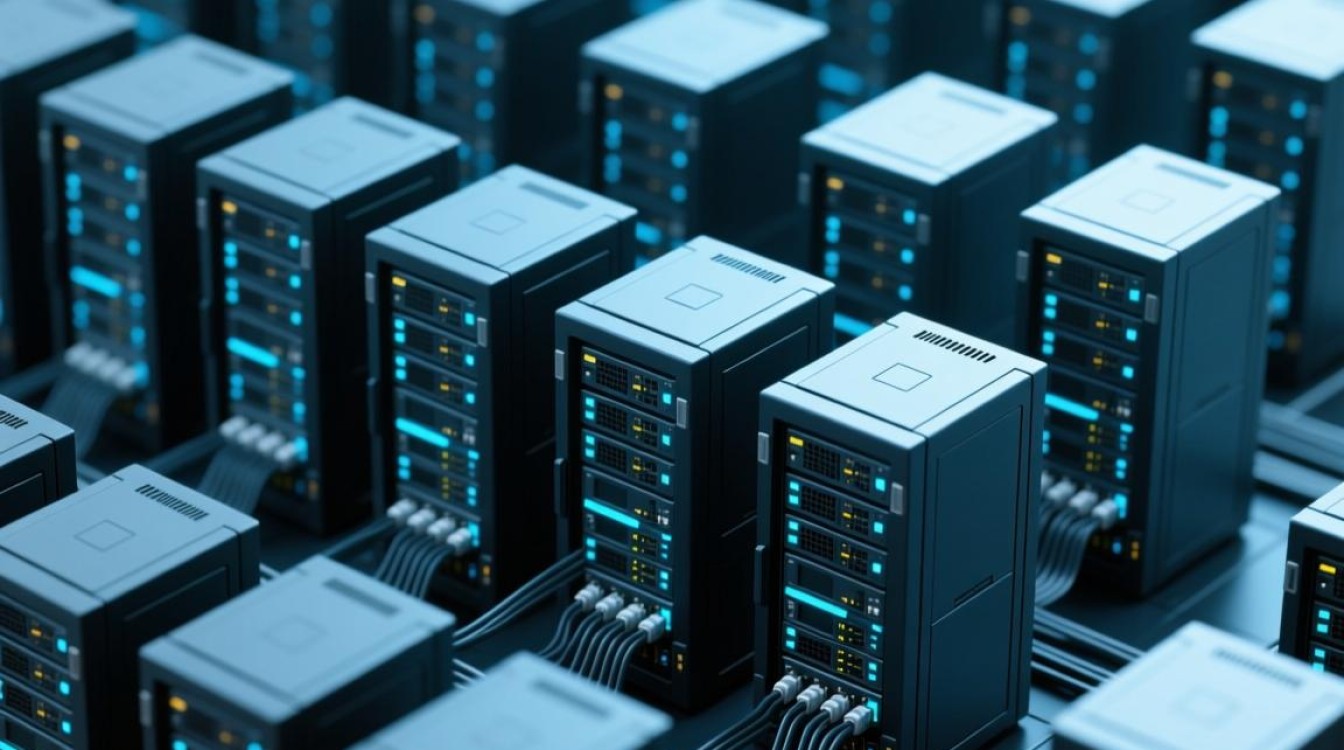 如何有效区分负载均衡集群中的不同节点和服务？