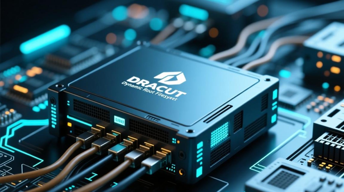 在虚拟机中安装dracut，具体步骤和注意事项有哪些？