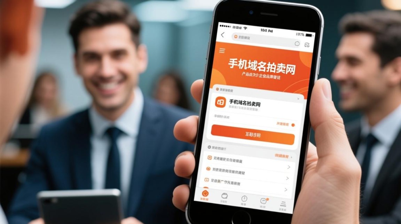 手机域名拍卖网如何评估手机域名的价值与投资潜力？