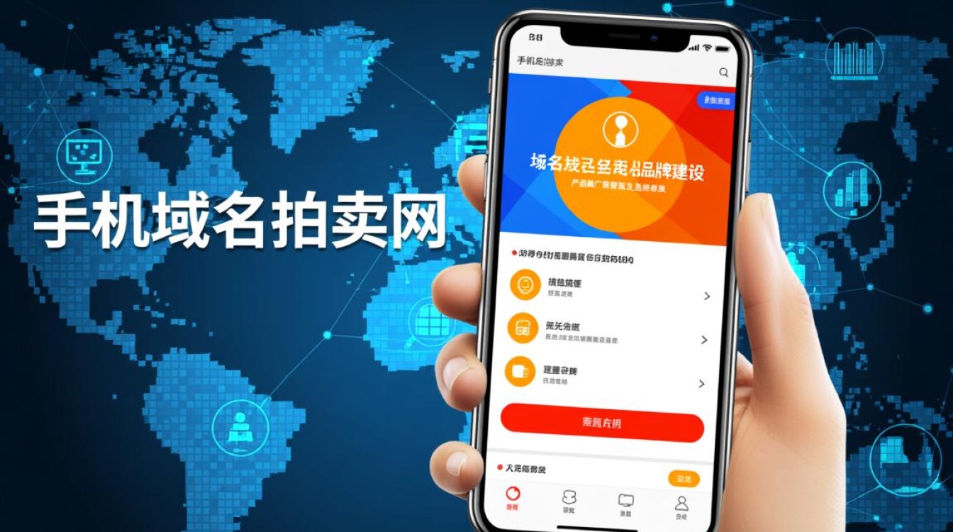 手机域名拍卖网如何评估手机域名的价值与投资潜力？