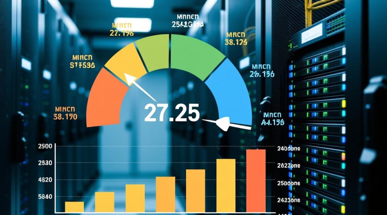服务器性能计算指标中，哪些关键指标最应被关注？如何准确评估和优化？