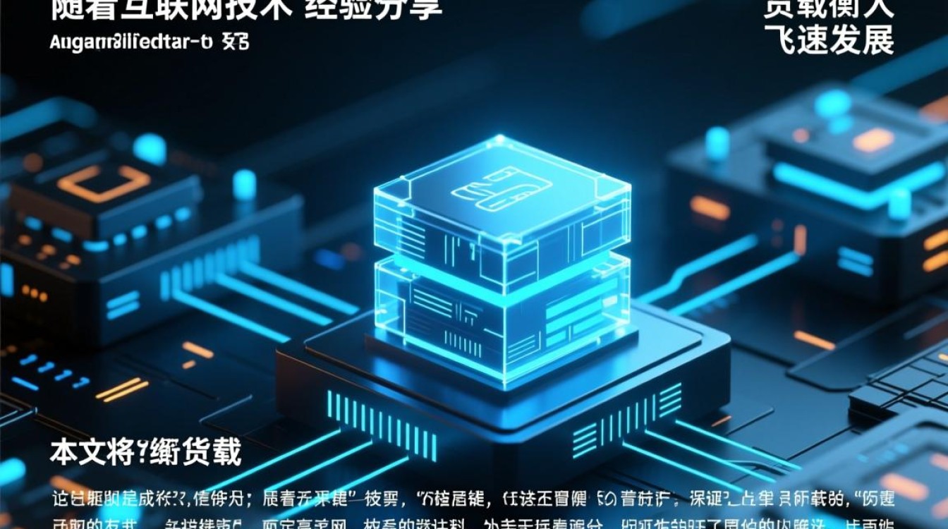 负载均衡配置文件示例中，有哪些关键参数需要特别注意？