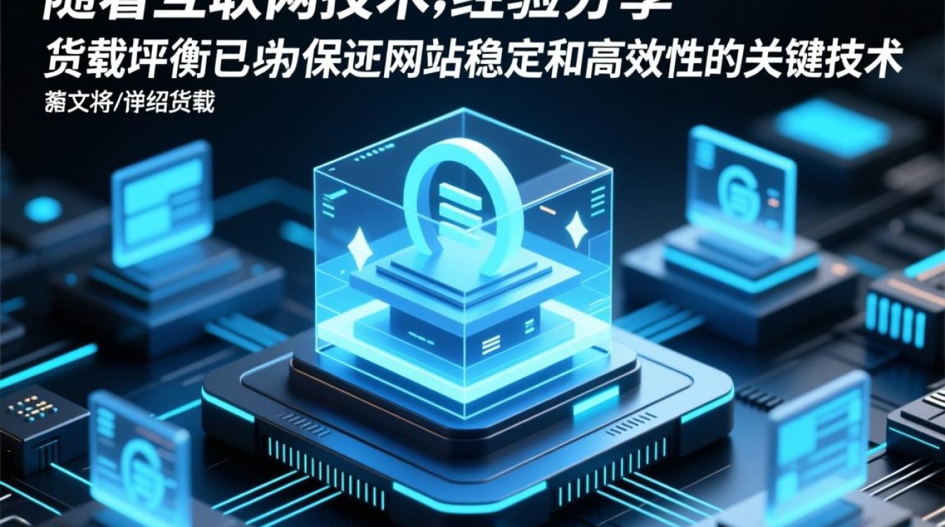 负载均衡配置文件示例中，有哪些关键参数需要特别注意？