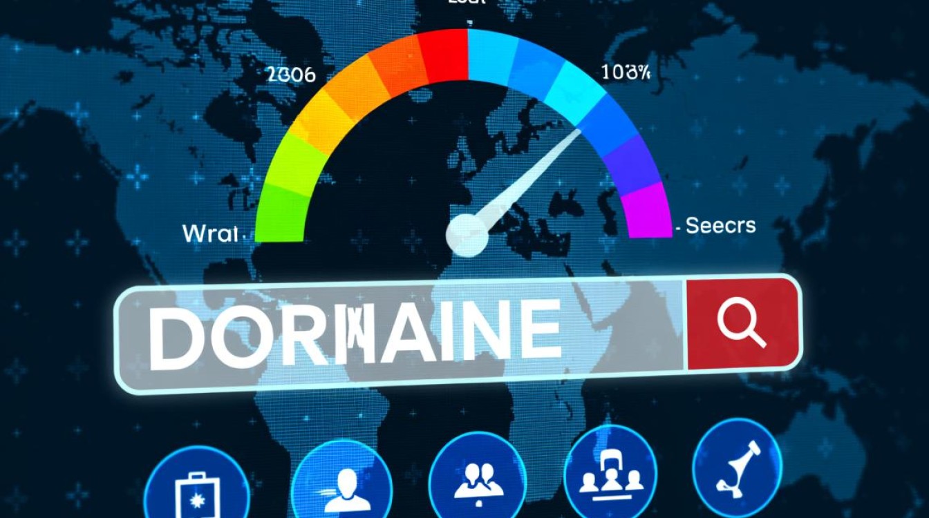 测试域名解析速度,如何准确评估不同域名解析速度,选择最优方案? 测试域名解析速度,如何准确评估不同域名解析速度,选择最优方案?