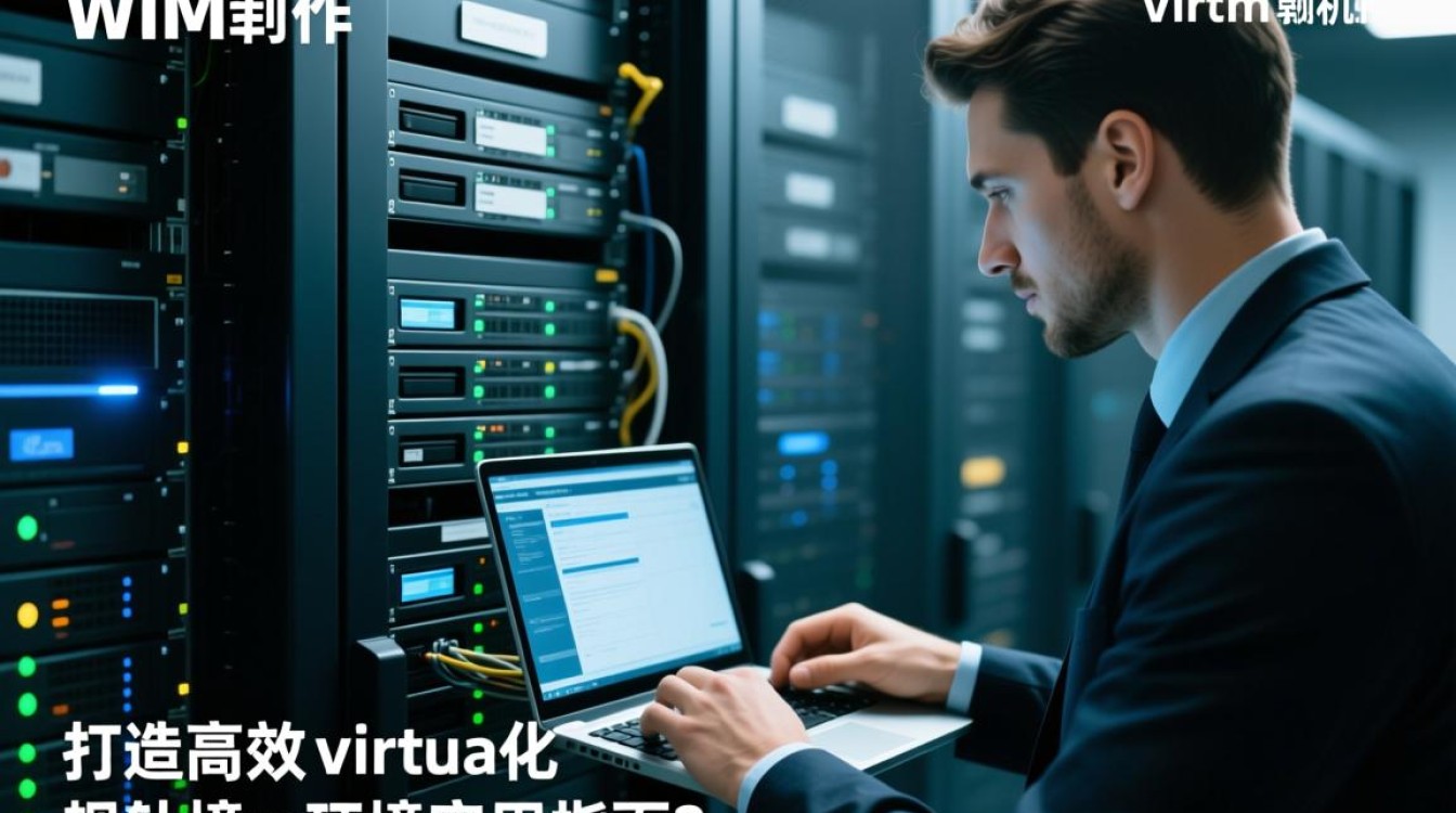 WIM制作虚拟机过程中，有哪些常见问题和优化技巧？