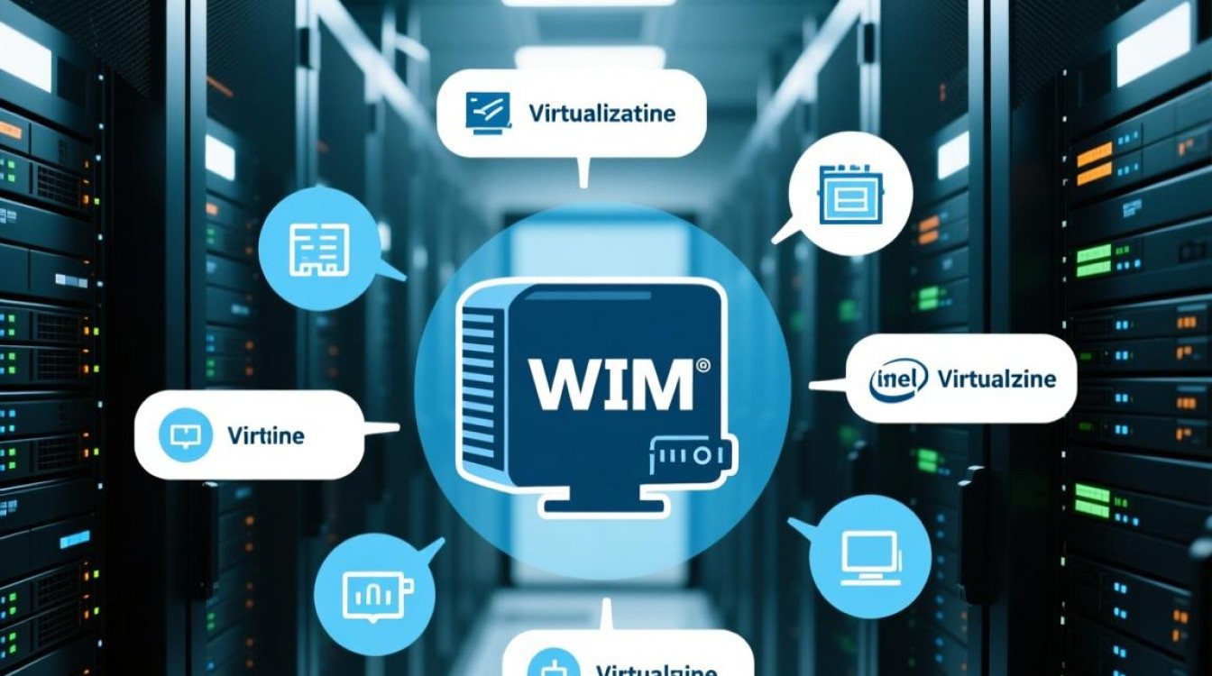 WIM制作虚拟机过程中，有哪些常见问题和优化技巧？