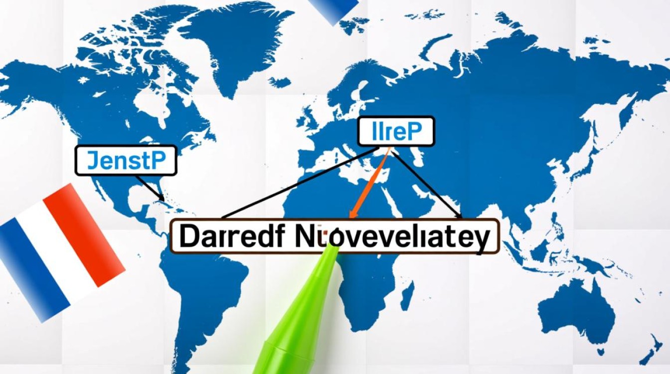 国外域名解析商为何在国内外市场表现差异如此之大？-好主机测评网