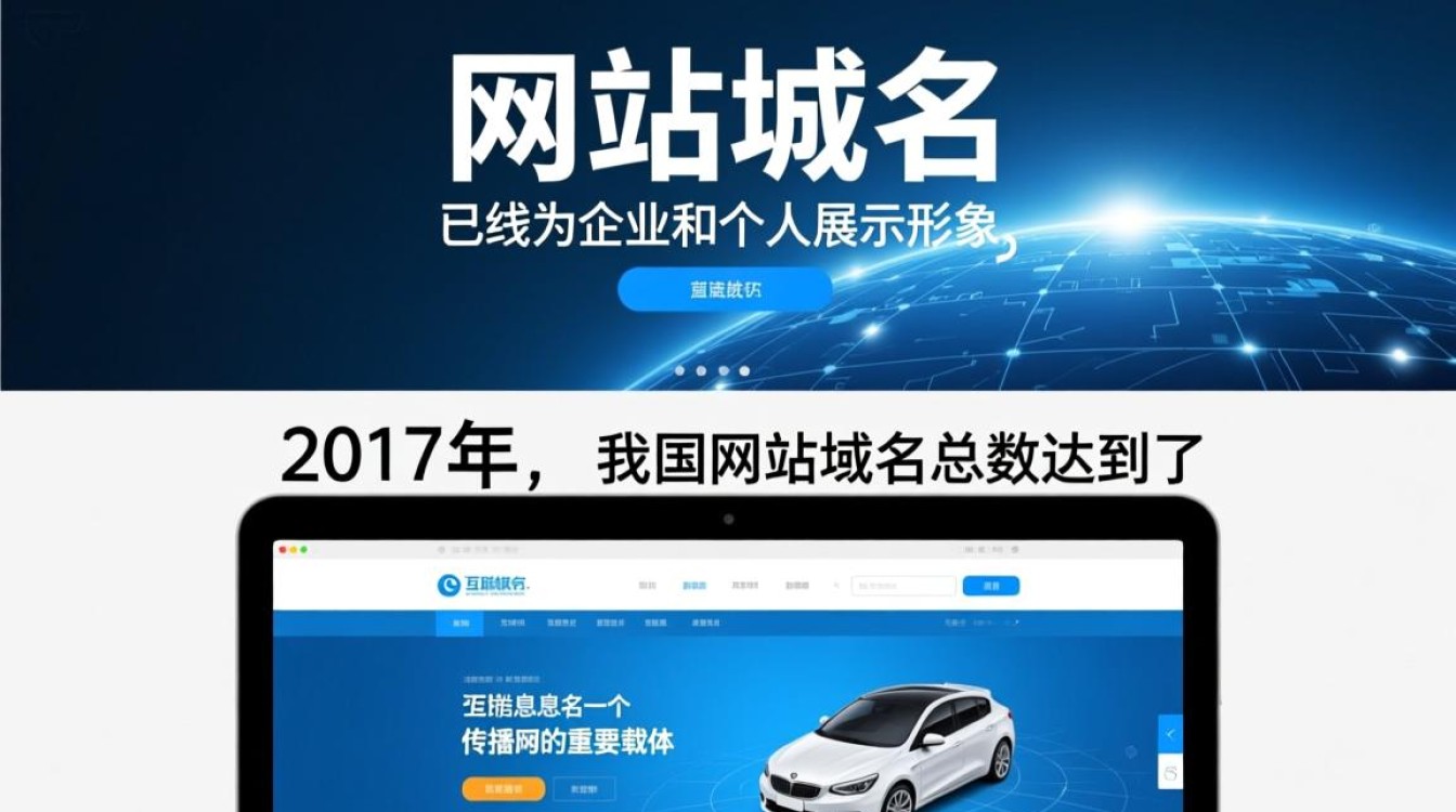 2017年网站域名总数究竟是多少？背后的增长趋势有何特点？-好主机测评网