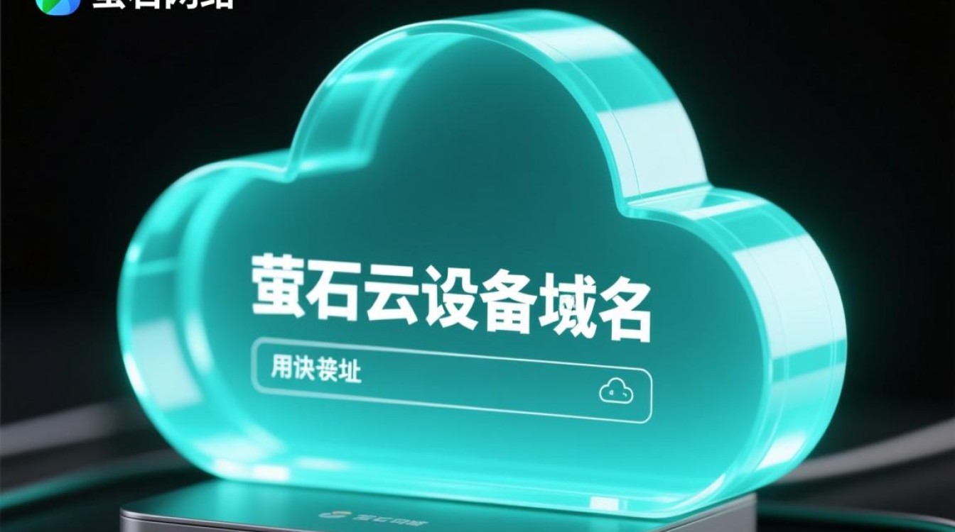 如何准确识别和使用萤石云设备的域名？-好主机测评网