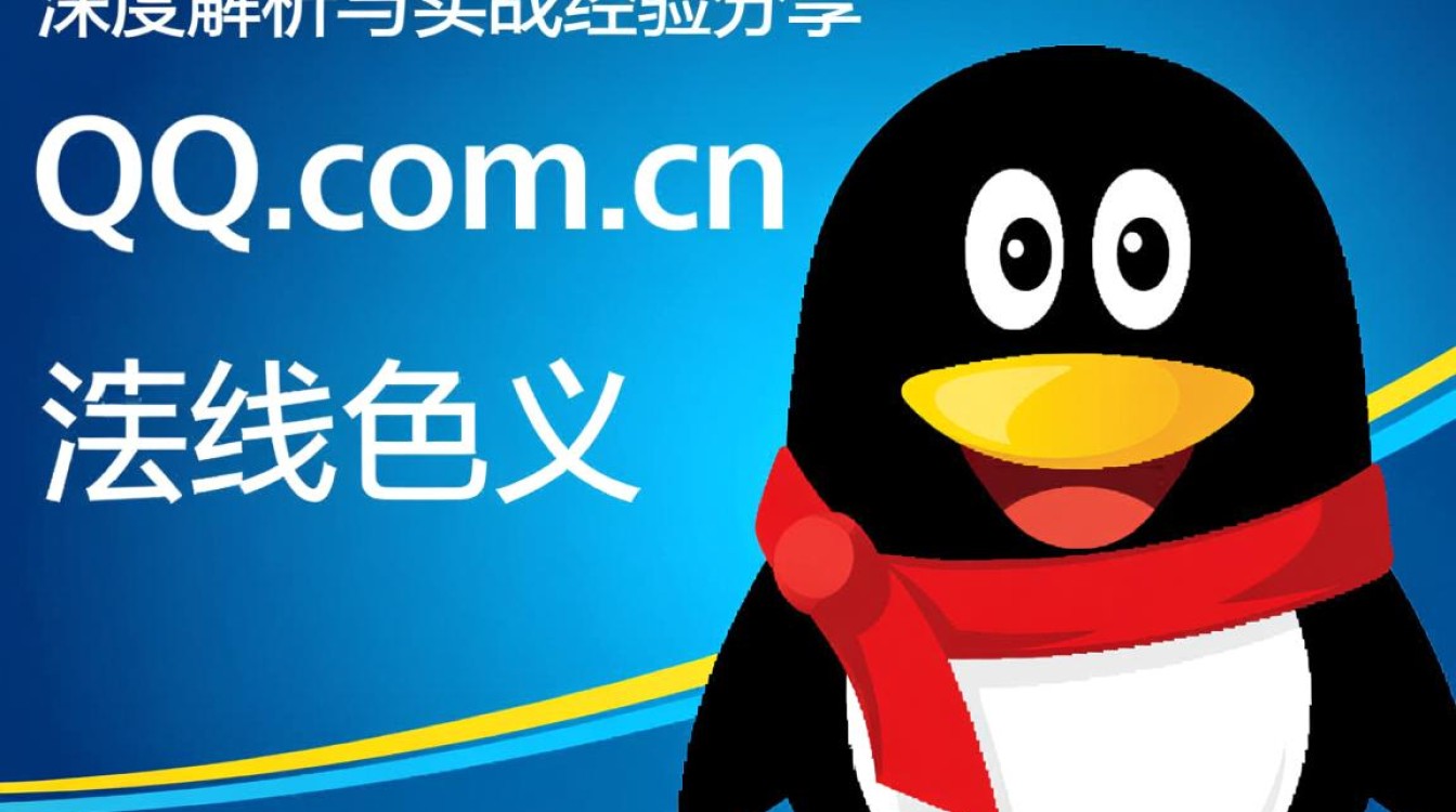 qq.com.cn域名背后隐藏哪些秘密？揭秘腾讯域名发展历程！-好主机测评网