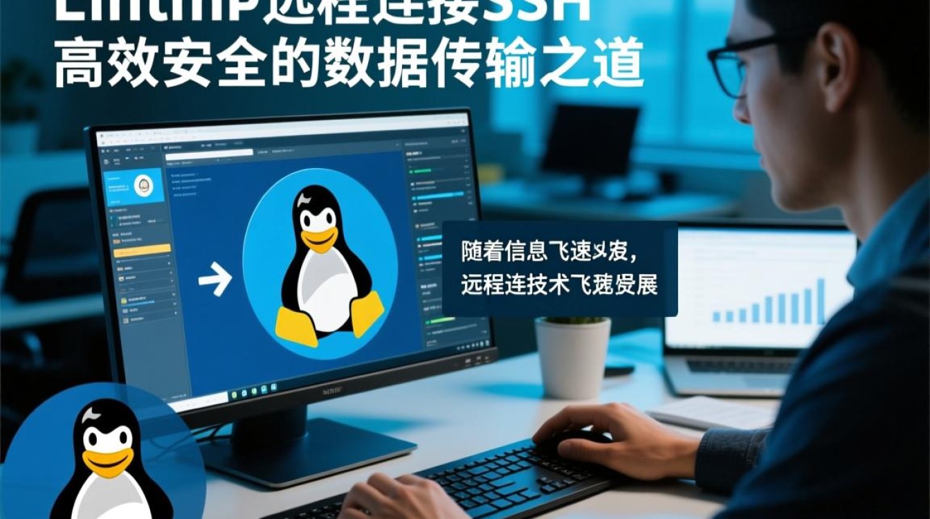 Linux远程连接SSH,如何高效稳定实现远程登录? Linux远程连接SSH,如何高效稳定实现远程登录?