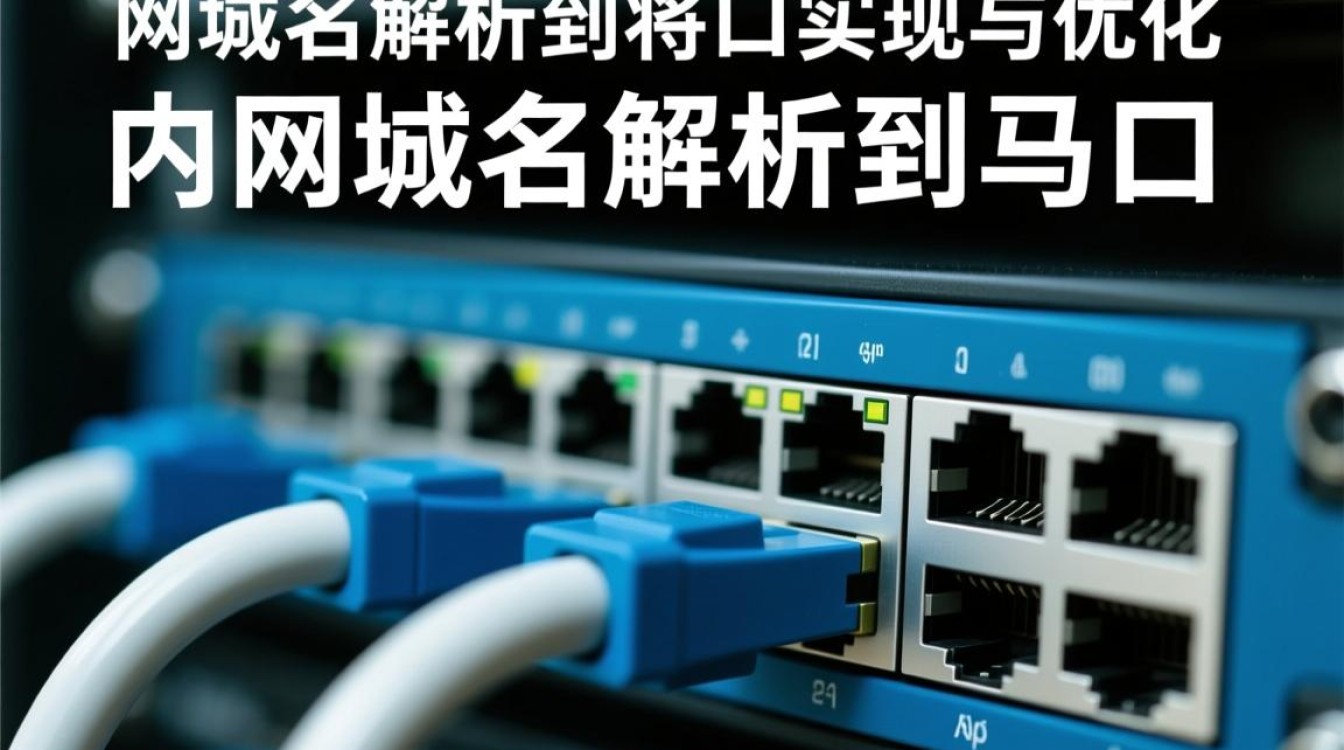 内网域名解析到端口的具体实现步骤和注意事项有哪些？
