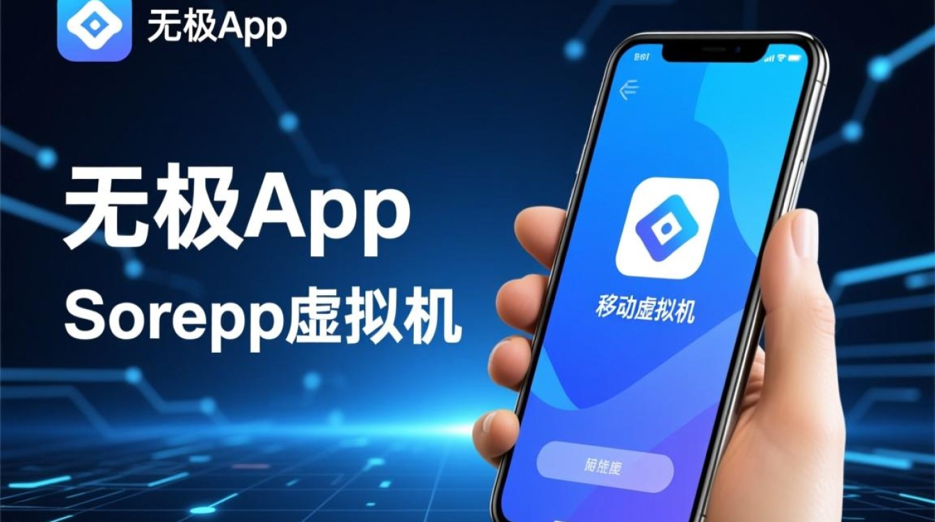 无极app虚拟机，其技术原理与功能应用有何独特之处？