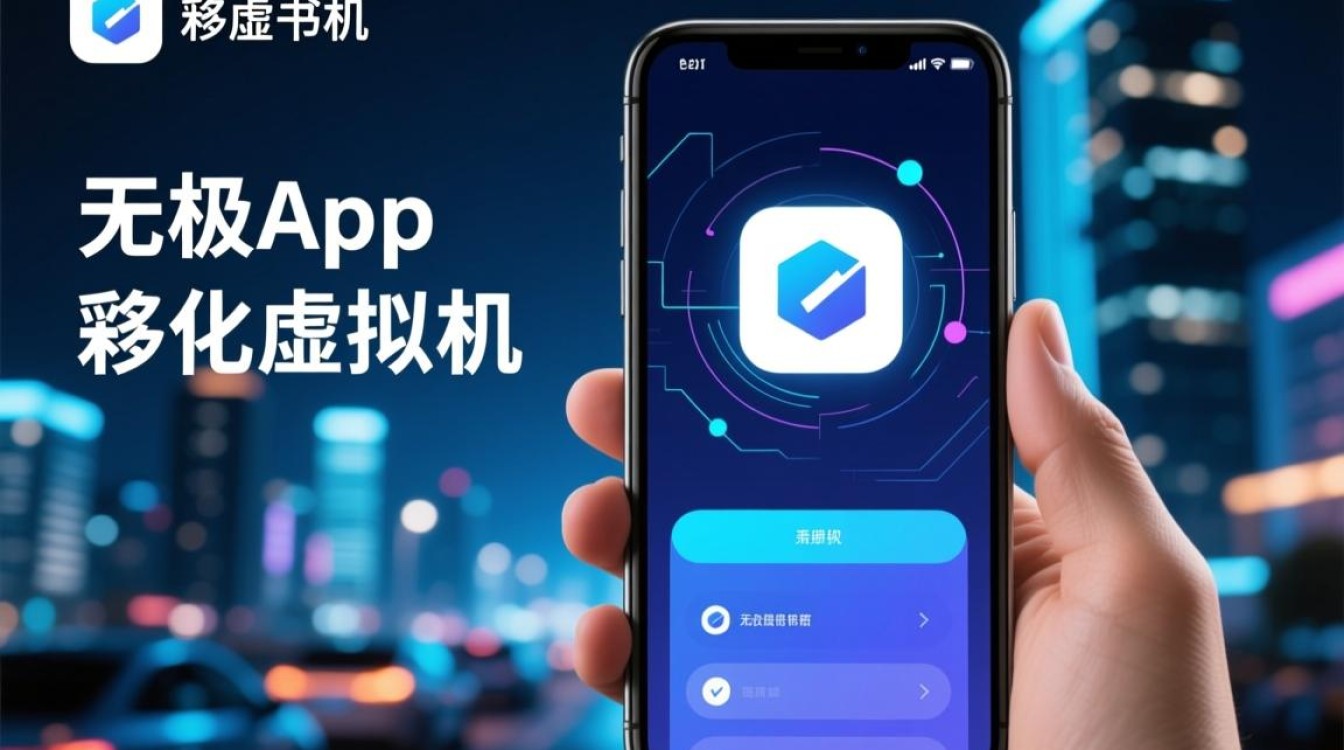 无极app虚拟机，其技术原理与功能应用有何独特之处？