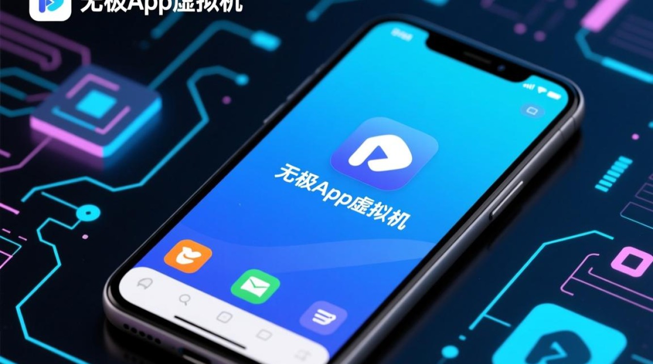 无极app虚拟机，其技术原理与功能应用有何独特之处？