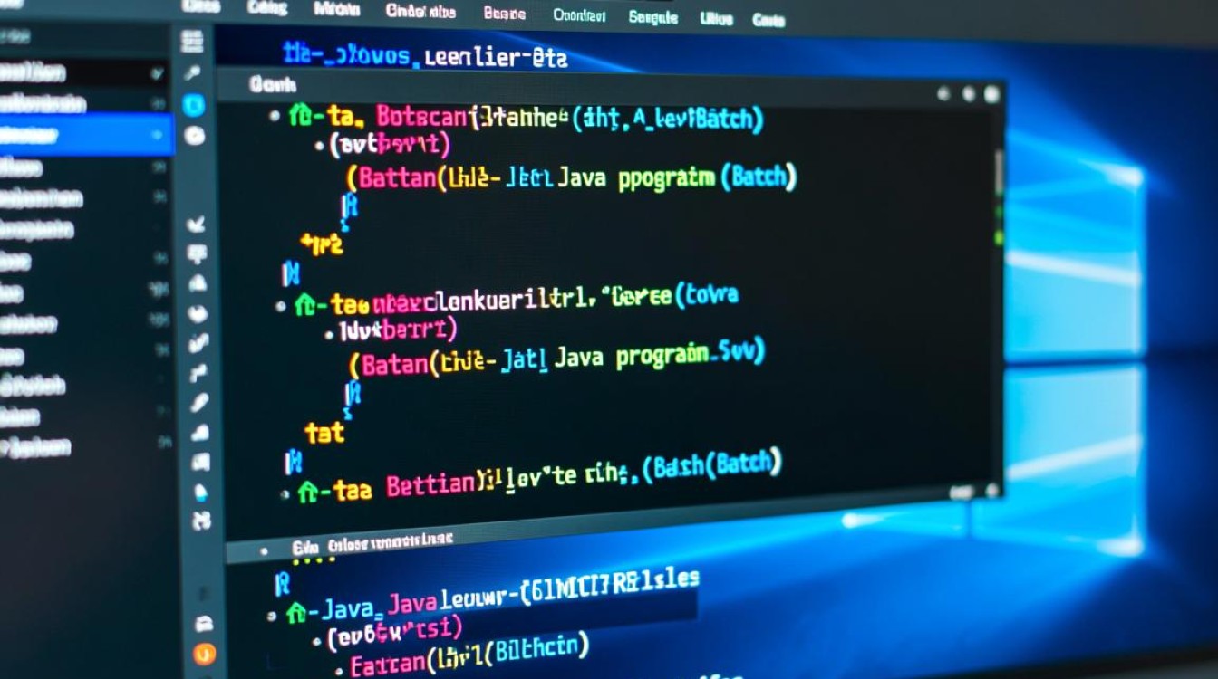 Java批处理脚本(.bat)编写方法详解与实例分享?-好主机测评网