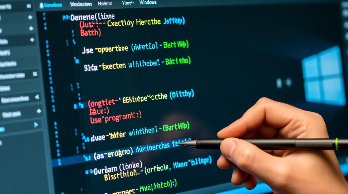 Java批处理脚本(.bat)编写方法详解与实例分享? Java批处理脚本(.bat)编写方法详解与实例分享?