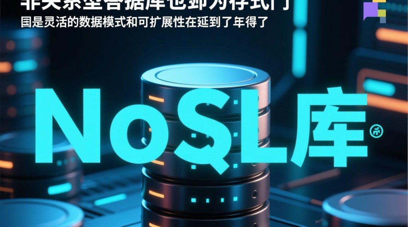 非关系型数据库有哪些主要类型？它们的区别和应用场景是什么？