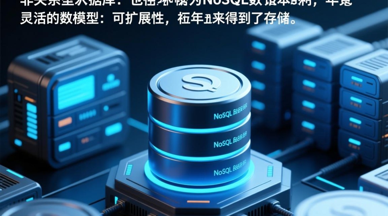 非关系型数据库有哪些主要类型？它们的区别和应用场景是什么？