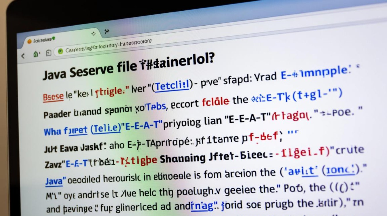 Java中保存文件的最佳实践和详细步骤是什么?-好主机测评网