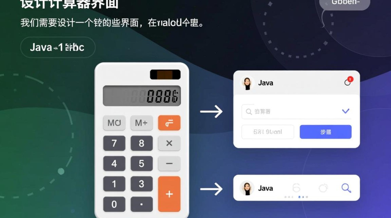 Java如何实现一个功能齐全的计算器程序?-好主机测评网
