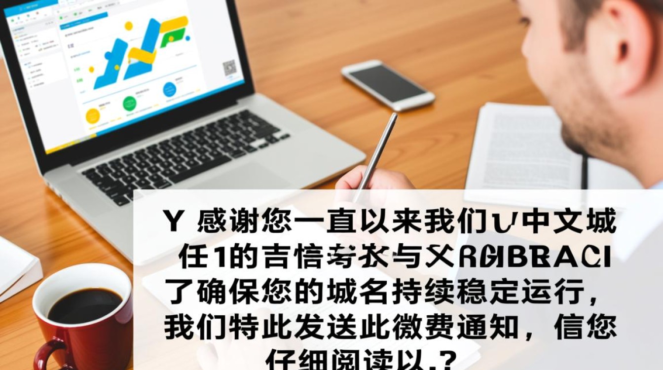中文域名缴费通知逾期未缴费，域名将被注销，请问如何处理？