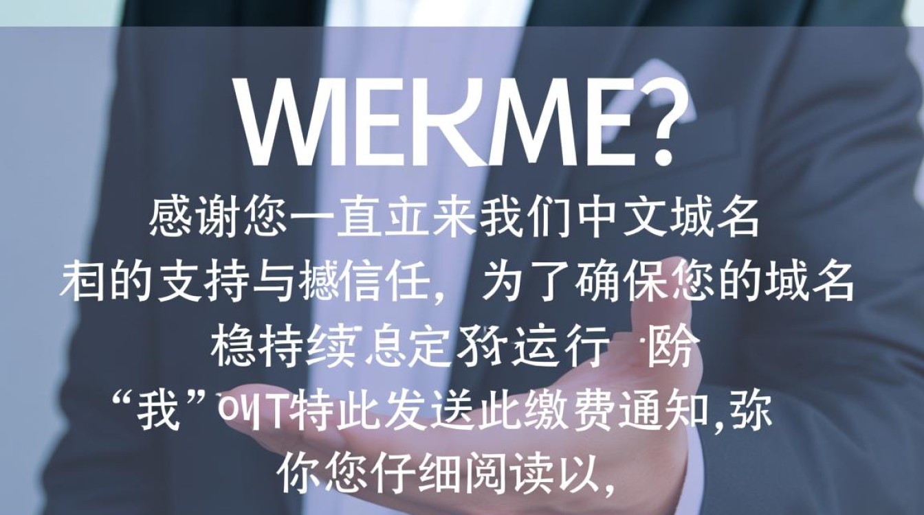 中文域名缴费通知逾期未缴费,域名将被注销,请问如何处理?-好主机测评网