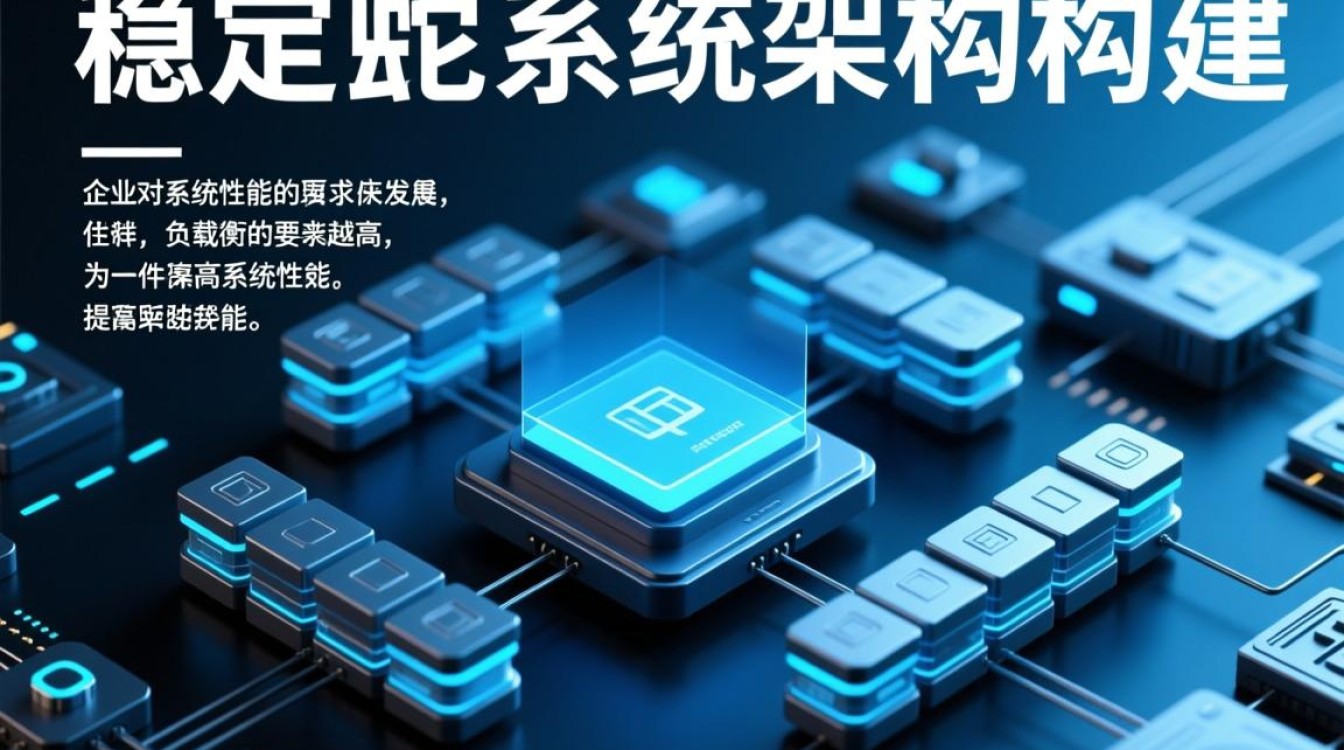 如何在负载均衡集群实现中实现高效稳定的资源分配与流量管理？