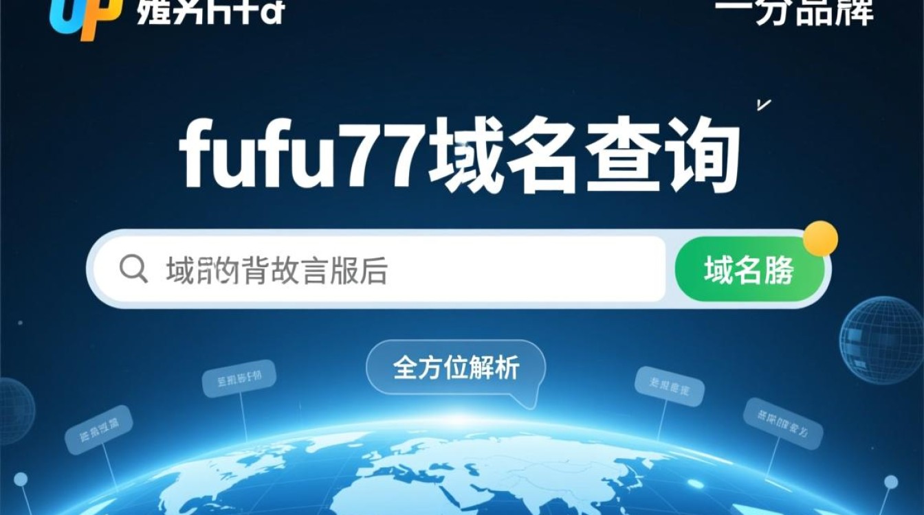 fufu77域名查询，这个域名背后的故事和用途是什么？