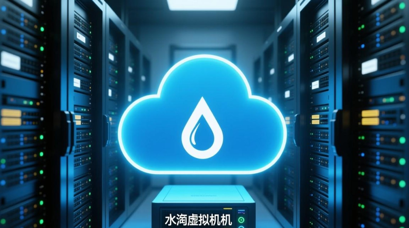 虚拟机跑水滴,这是何种创新技术?其应用前景如何?-好主机测评网