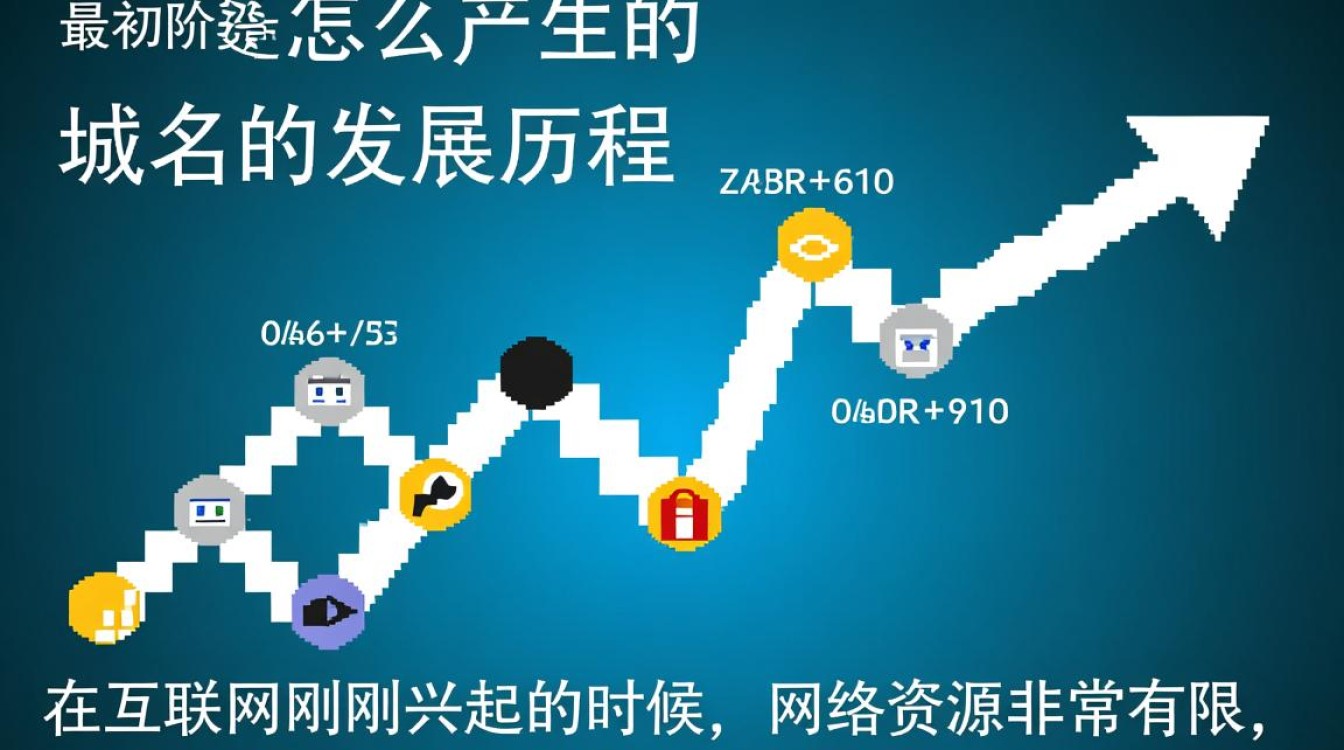 域名从无到有,背后是怎样的演变与创造过程?-好主机测评网