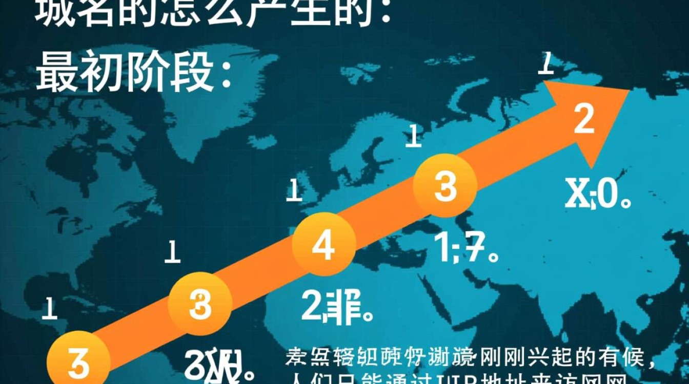 域名从无到有，背后是怎样的演变与创造过程？