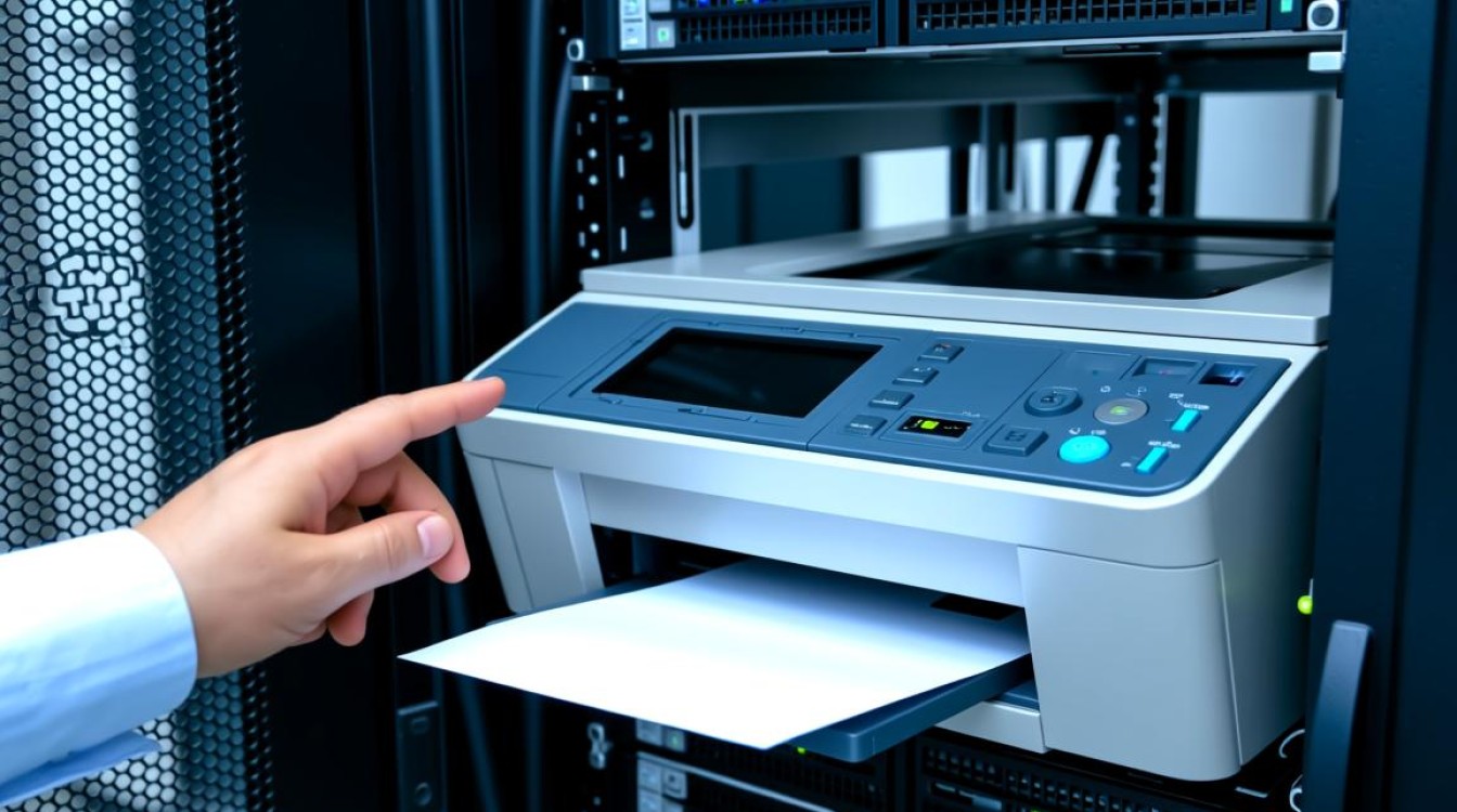 如何快速准确查找服务器上打印机的IP地址？