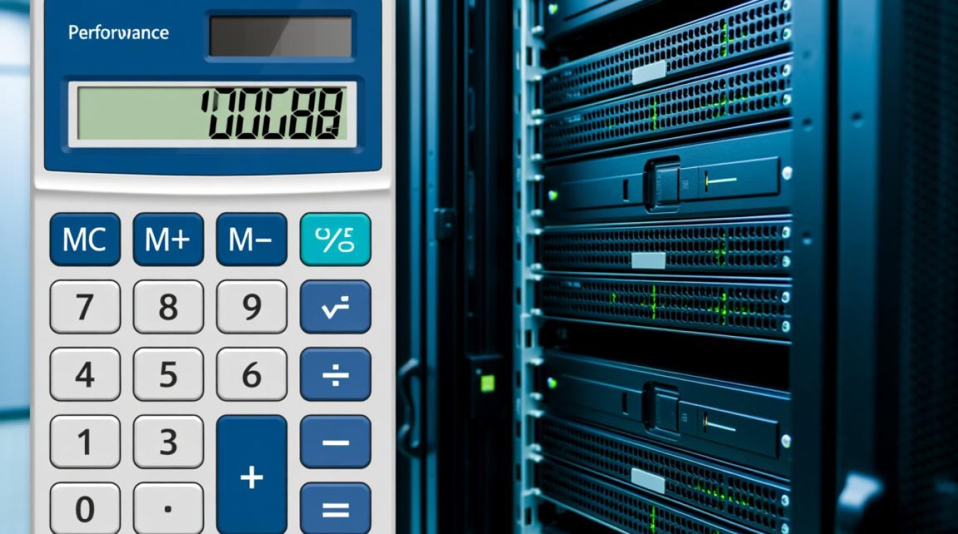 服务器性能计算器背后的驱动原理及作用是什么？-好主机测评网