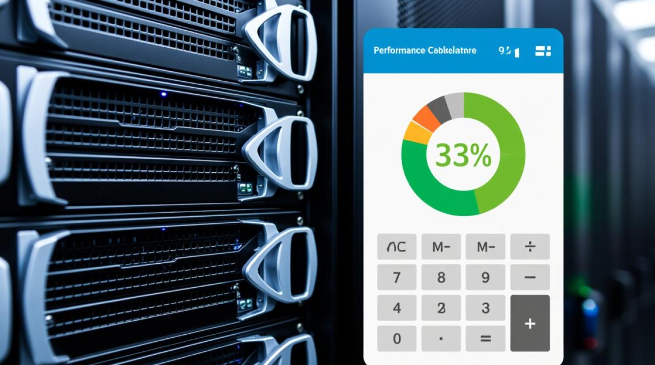 服务器性能计算器背后的驱动原理及作用是什么？
