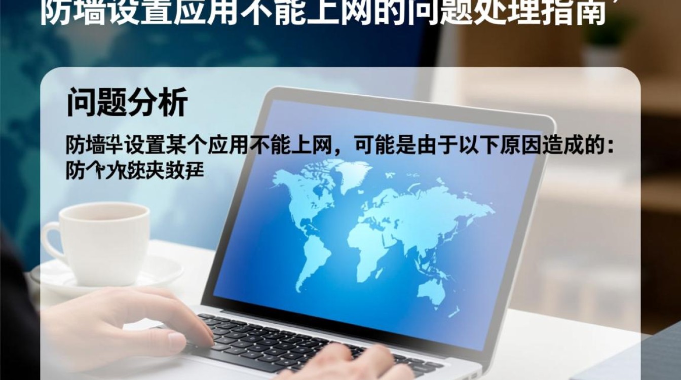 为何防火墙设置导致特定应用无法上网？排查与解决方法揭秘！
