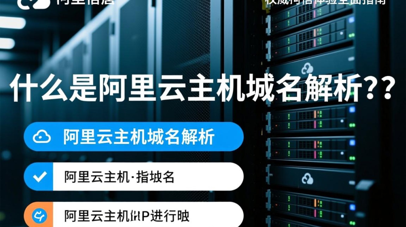 阿里云主机域名解析过程中,如何确保解析速度和稳定性?-好主机测评网