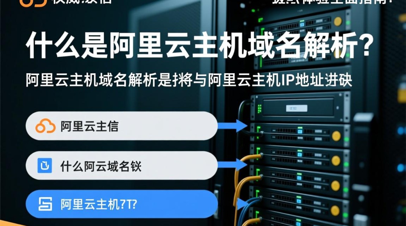 阿里云主机域名解析过程中，如何确保解析速度和稳定性？