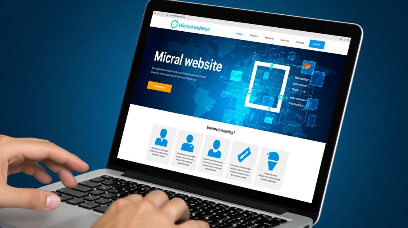 微网站建设是否必须拥有独立域名?其影响及替代方案探讨。-好主机测评网