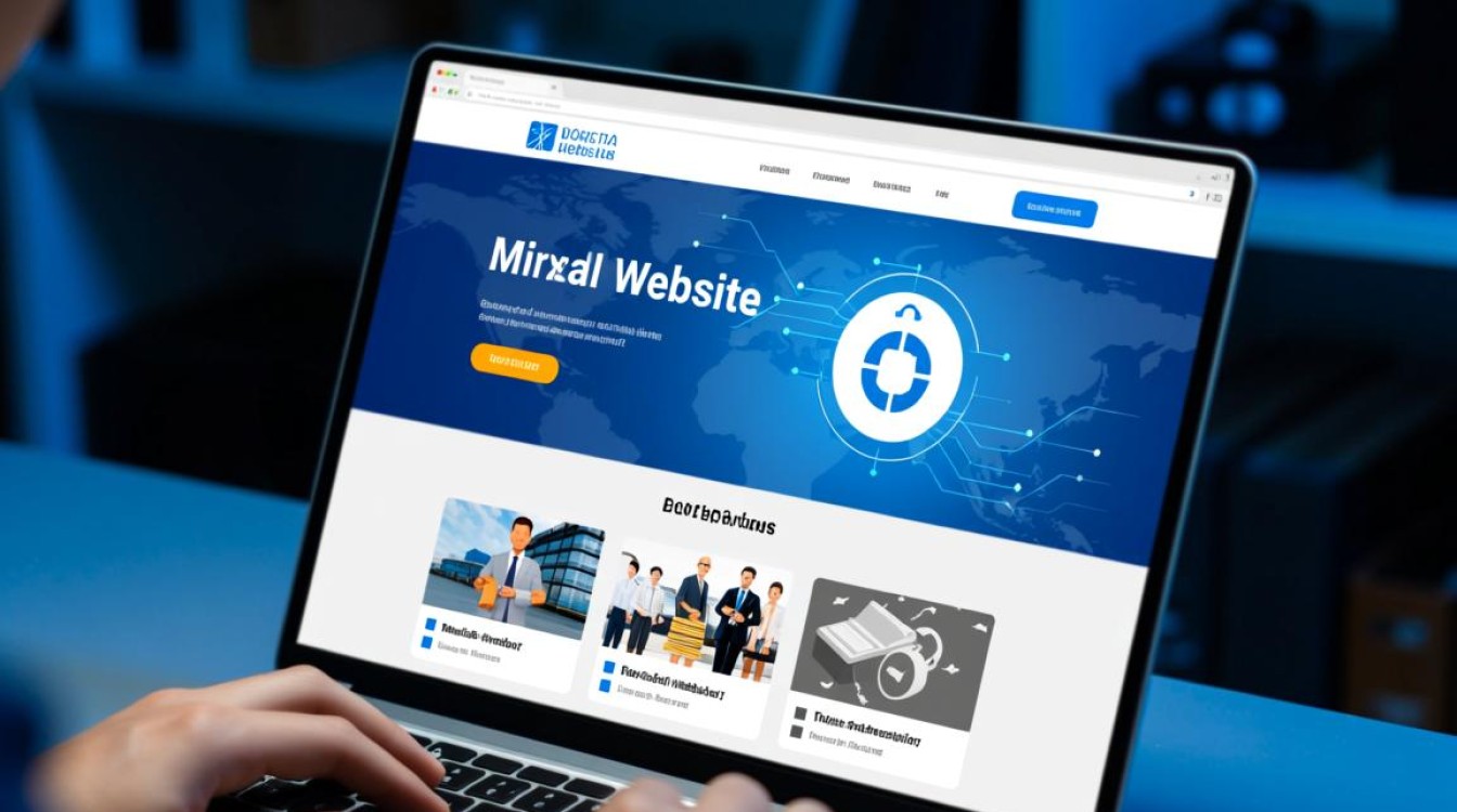 微网站建设是否必须拥有独立域名？其影响及替代方案探讨。