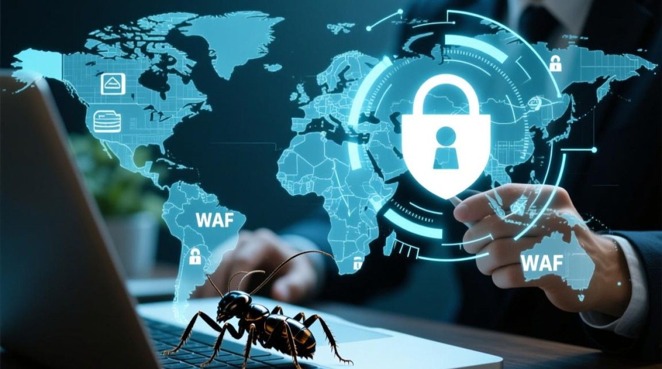 防爬虫WAF如何有效应对网络爬虫威胁，保障网站安全？