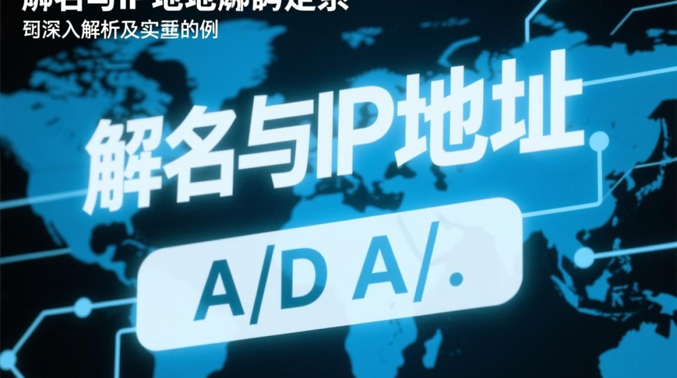 如何正确进行域名与IP地址的绑定操作?详解步骤与注意事项?-好主机测评网