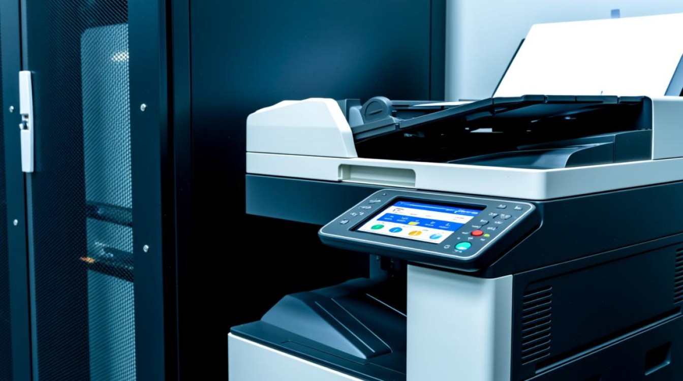 服务器打印机为何在现代办公环境中如此关键？其工作原理及维护要点揭秘！