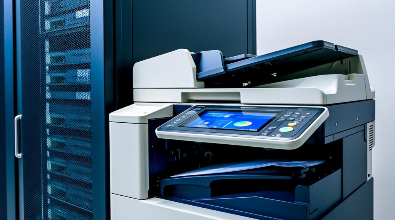 服务器打印机为何在现代办公环境中如此关键？其工作原理及维护要点揭秘！