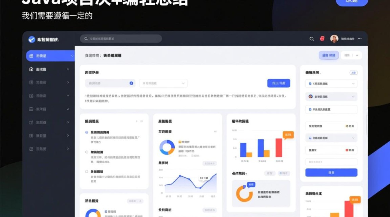 如何撰写一份精彩的Java项目结项小编小编总结报告？