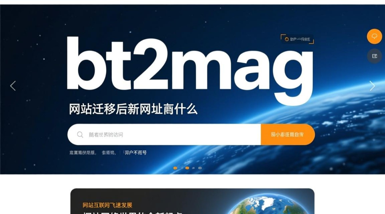bt2mag新域名揭晓bt2mag网站迁移后,新网址是什么?用户如何访问? bt2mag新域名揭晓bt2mag网站迁移后,新网址是什么?用户如何访问?